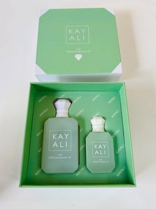 Set Colonia Kayali Yum Pistachio Gelato | 33