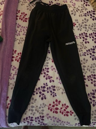 Pantalón de Chándal Mirasol BACO Pentex Negro