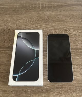 iPhone 16 Pro Max 256GB