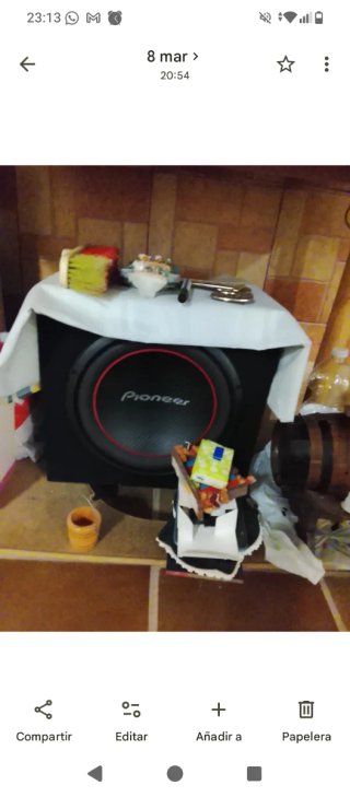 Subwoofer Pioneer