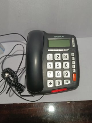 Teléfono Fijo Daewoo