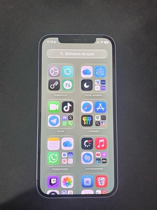 iPhone 12 Apple