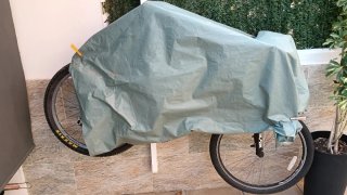 Bicicleta de montaña