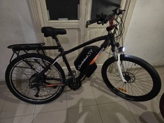 Bicicleta Eléctrica, 27.5