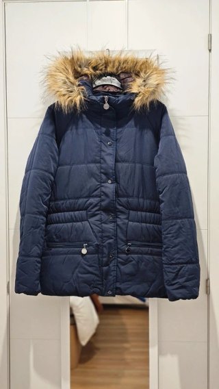 Abrigo corto acolchado Pepe Jeans
