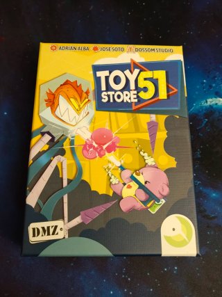 Juego de mesa Toy Store 51