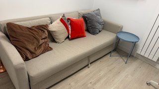 Sofá Cama Friheten 3 Plazas
