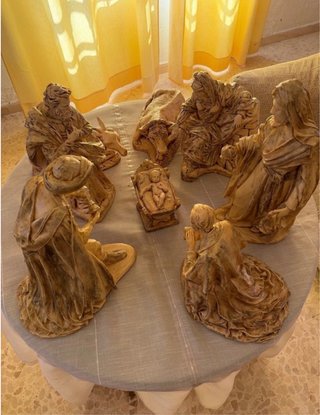 Belén de Marmolina (Precio a negociar)