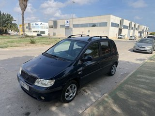 Hyundai Matrix 2007