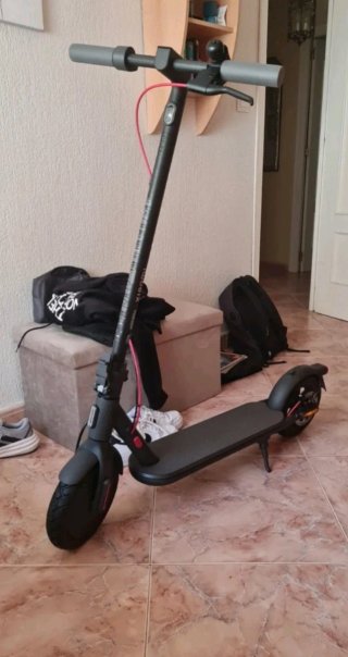 Patinete eléctrico Xiaomi 4 como nuevo