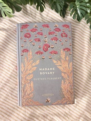 Libro Madame Bovary, Tapa Dura (Edición Cranford)