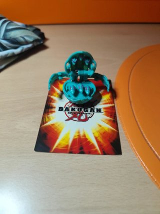Bakugan Exedra Ventus 530g New Vestroia