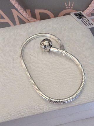 Pulsera Pandora con Cierre Redondo