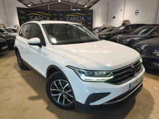 Volkswagen Tiguan 2022