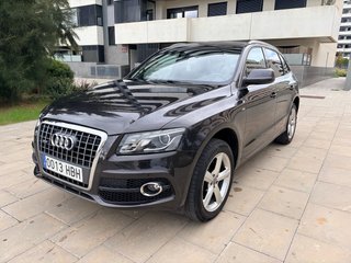 Audi Q5 2011