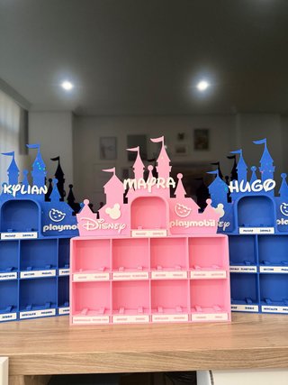 Castillo Playmobil Kinder