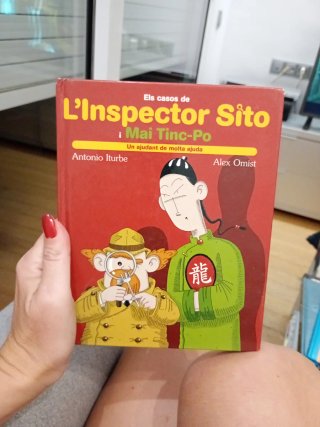 L'inspector Sito i Mai Tinc-Po