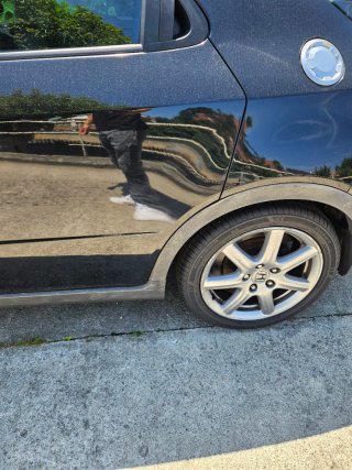 Llantas originales Honda Civic