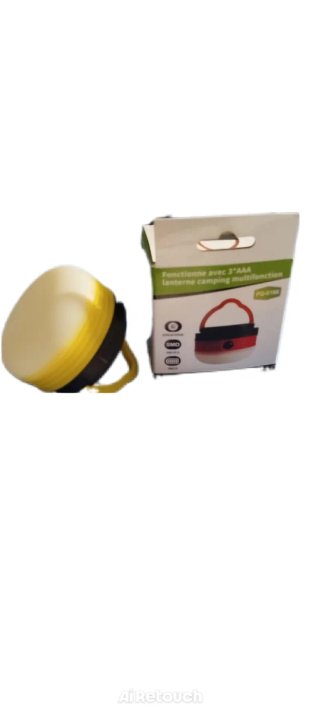 Lámpara LED de Camping