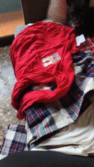 Pijama Harry Potter