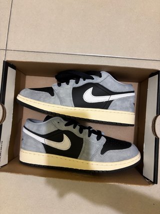 Nike Air Jordan 1 Low ( GS )