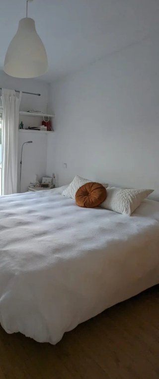 Colcha fina Algodón Zara Home cama 180