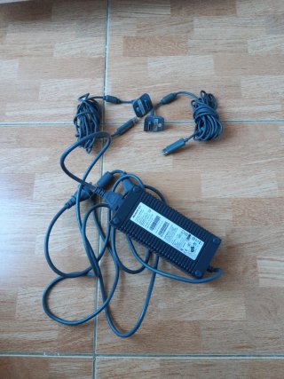 Fuente de Alimentación Xbox 360.