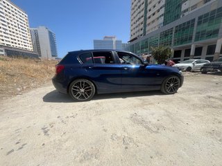 BMW Serie 1 2012