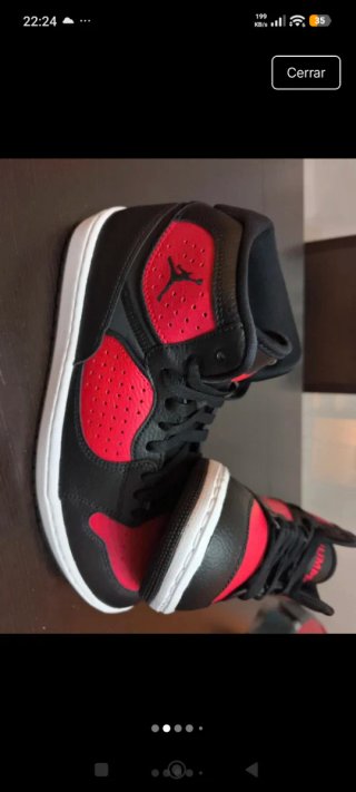 Zapatillas Jordan Access Talla 44.5