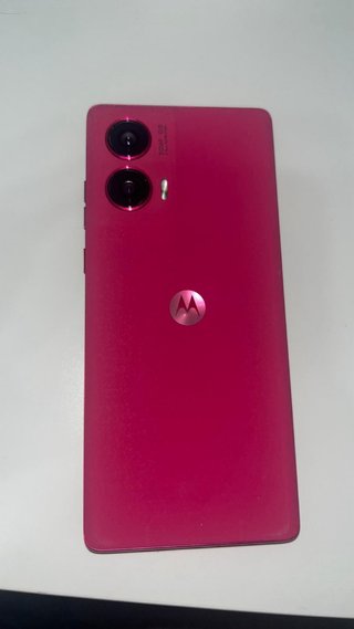 Motorola Edge 50 fusion Rosa