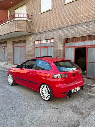 SEAT Ibiza 2007