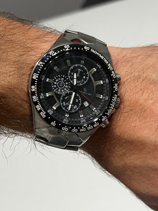 Reloj Hombre Cristian Lay Acero