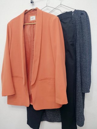 Lote de 3 prendas talla XL