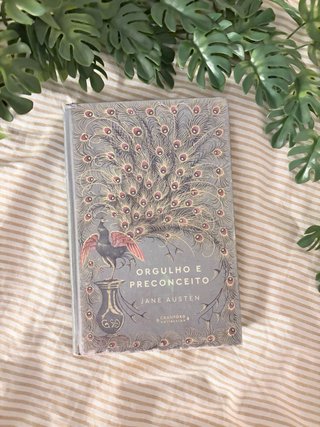 Libro Orgullo y Prejuicio (Edición Cranford)