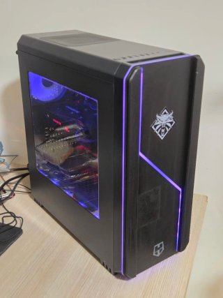 PC Gamer i5 16 GB RAM GeForce GTX 1050 Ti 4GB