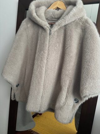 Abrigo talla EU-M