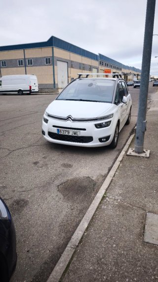 Citroen Grand C4 Picasso 2017