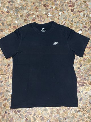 Camiseta Nike Negra