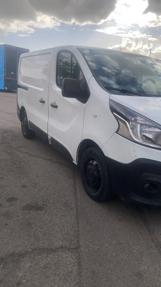 Renault Trafic 2019