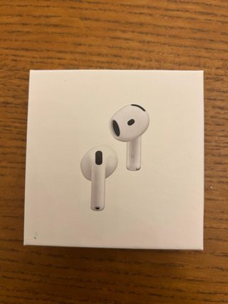 Apple AirPods gen 4