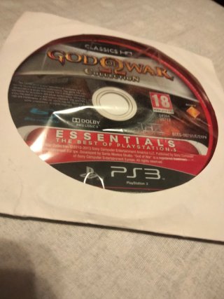 God of War Collection (PS3)