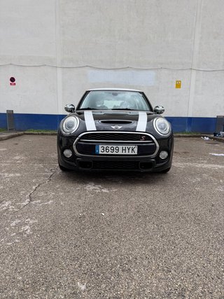 MINI Cooper S 192 CV 2.0 turbo, techo solar