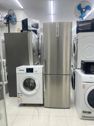 Super oferta Pack Nevera marca Bosch y lavadora