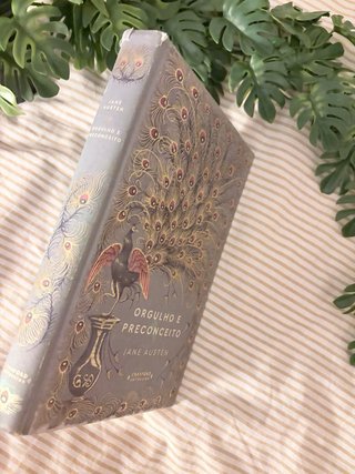 Libro Orgullo y Prejuicio (Edición Cranford)