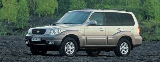 Hyundai Terracan 2006