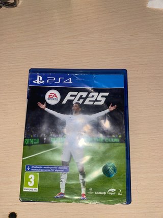 FC 25 (EA Sports)