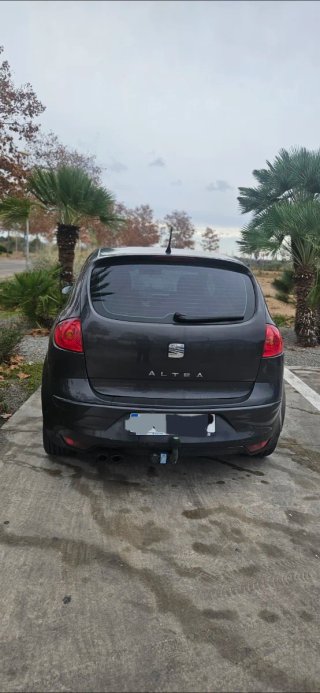 SEAT Altea 2006