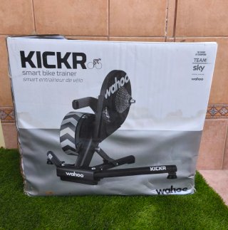 Rodillo de Entrenamiento Wahoo KICKR