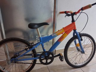 Bicicleta Infantil Topbike Bagatelle
