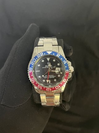 Reloj GMT